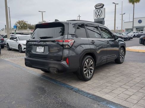 Used 2025 Subaru Forester Touring w/ Popular Package - Touring image 3