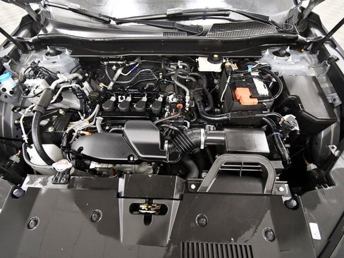 Certified 2025 Honda CR-V LX image 12