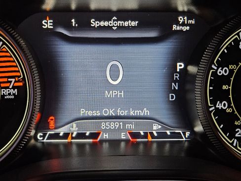 Used 2019 Jeep Cherokee High Altitude image 23