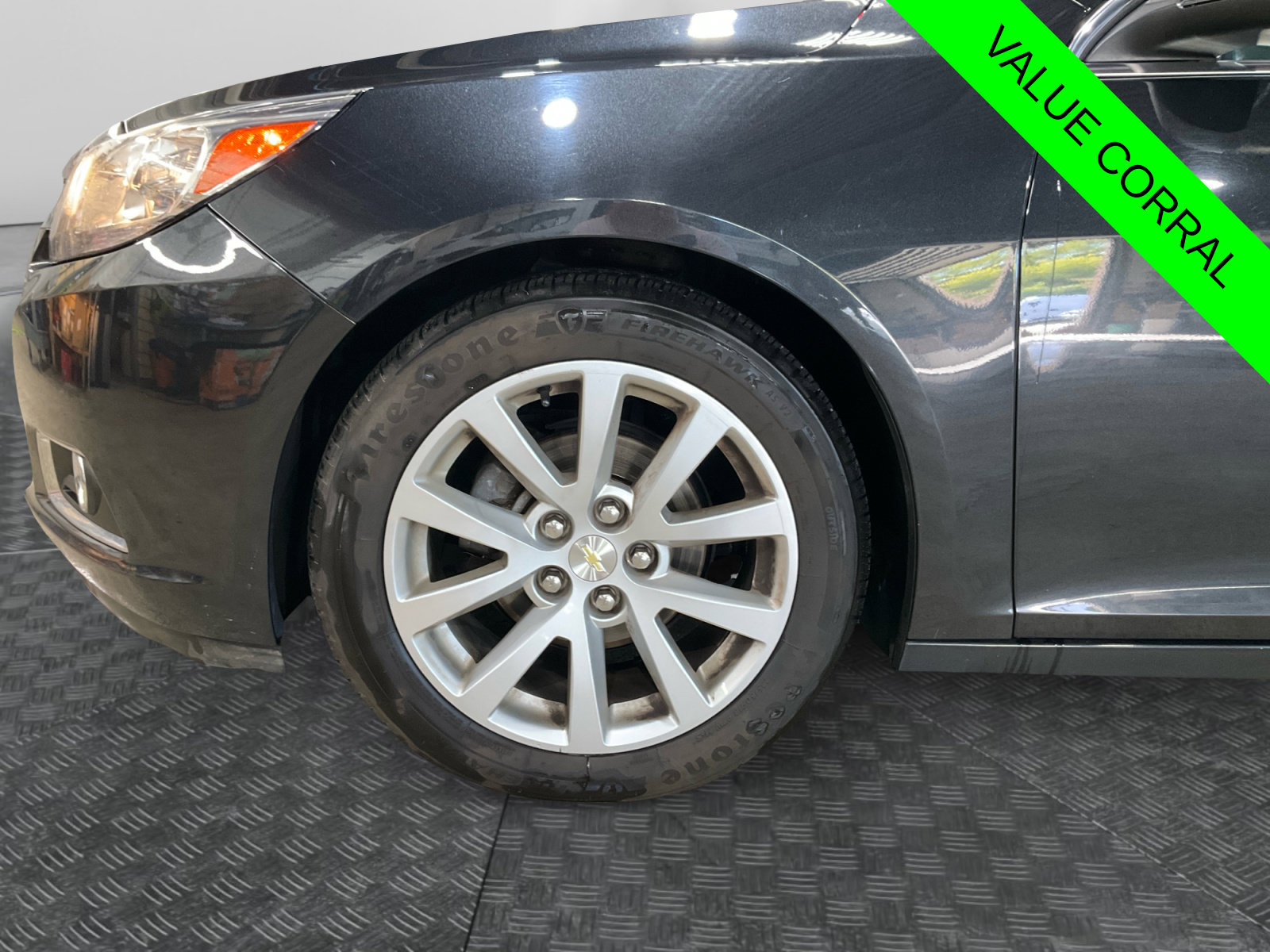 Used 2014 Chevrolet Malibu LT FWD image 14
