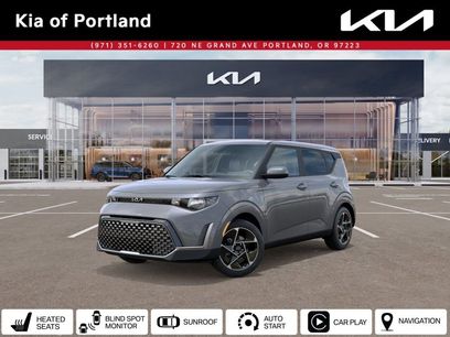 New 2025 Kia Soul EX