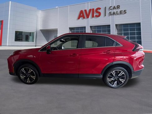 Used 2025 Mitsubishi Eclipse Cross SE AWD/4WD image 11