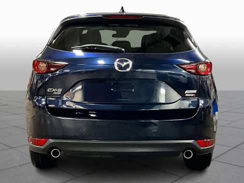 Used 2019 MAZDA CX-5 Touring image 4