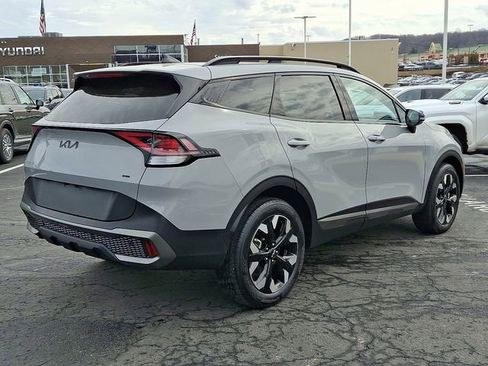 Used 2023 Kia Sportage X-Line w/ X-Line Premium Package image 6