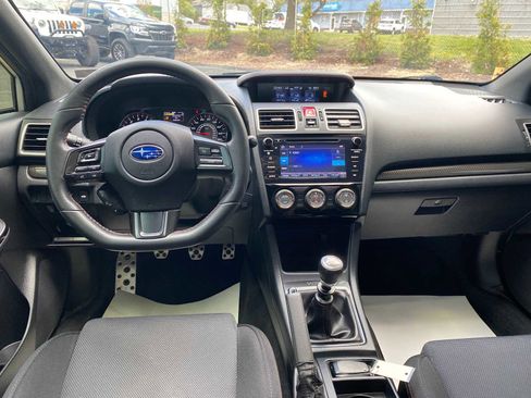 Used 2021 Subaru WRX Premium w/ Popular Package #3 (IZT) AWD/4WD image 7