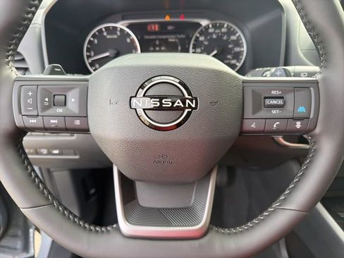 New 2026 Nissan Rogue SV FWD image 13