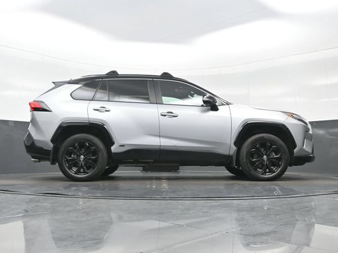 Used 2023 Toyota RAV4 XSE w/ XSE Grade Weather Package AWD/4WD image 34