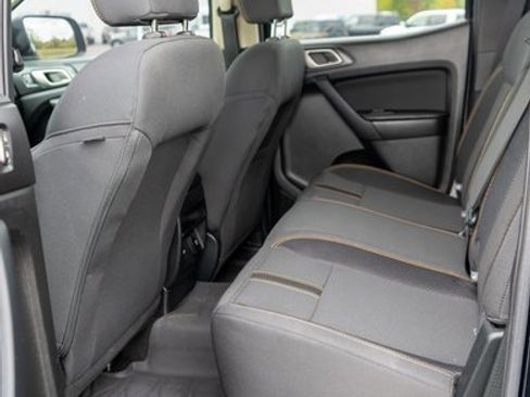 Used 2022 Ford Ranger XLT w/ Equipment Group 301A Mid image 11