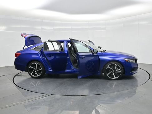 Used 2022 Honda Accord Sport Special Edition image 30