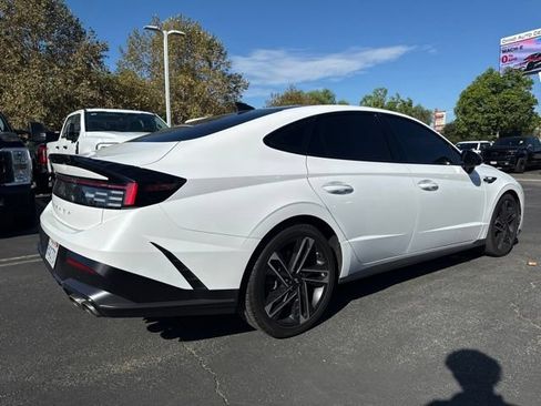 Used 2024 Hyundai Sonata N Line FWD image 3