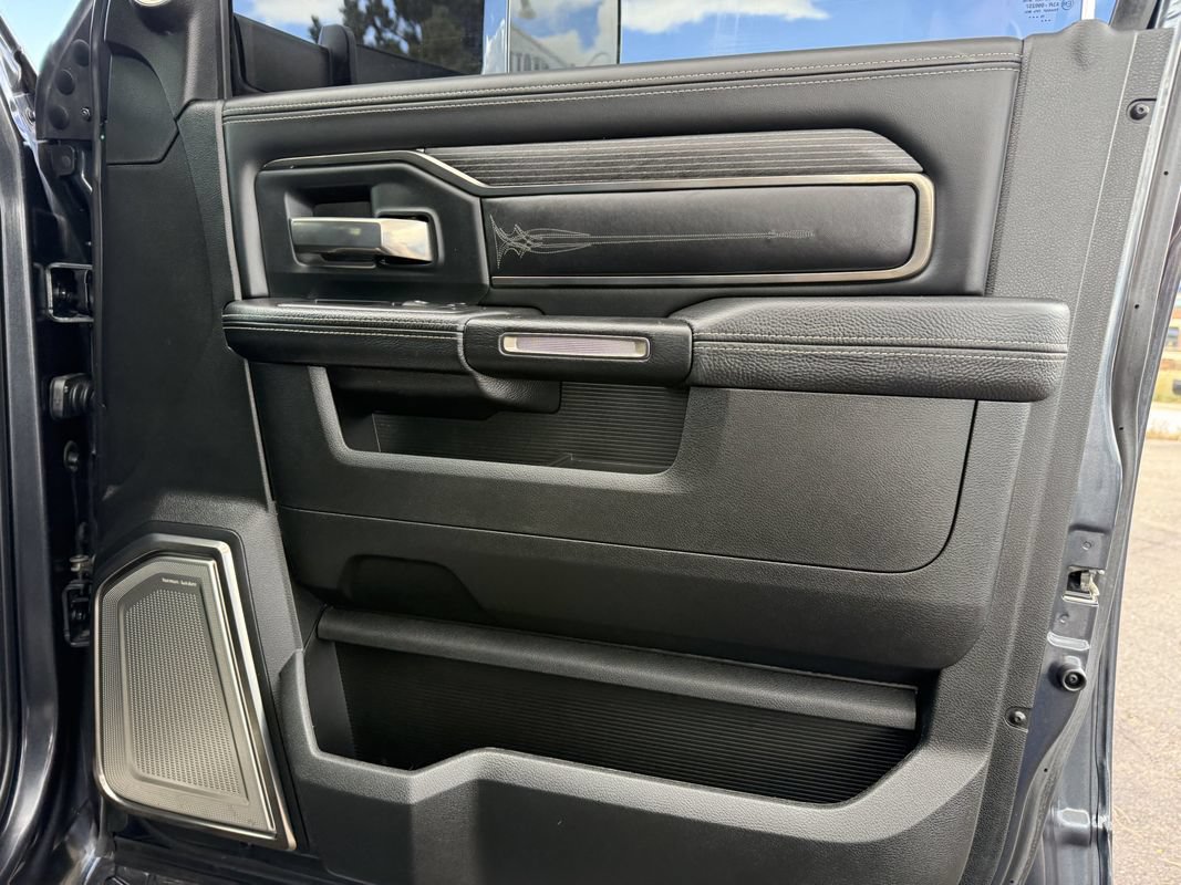 Used 2019 RAM 2500 Limited AWD/4WD image 25