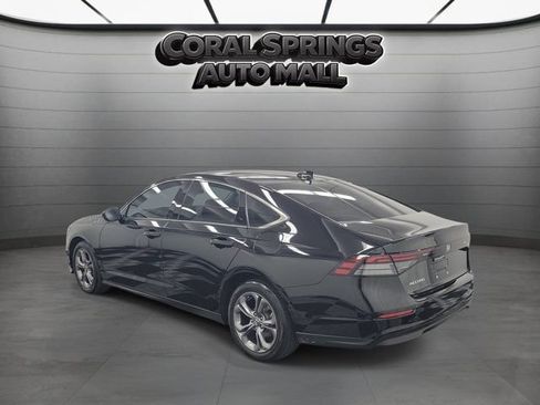 Certified 2024 Honda Accord EX image 4