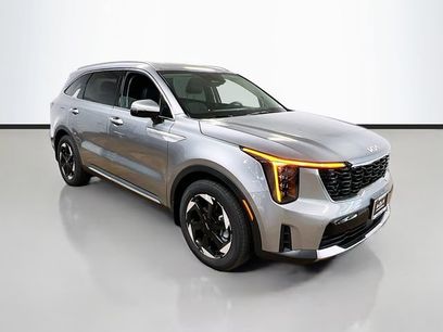New 2025 Kia Sorento EX
