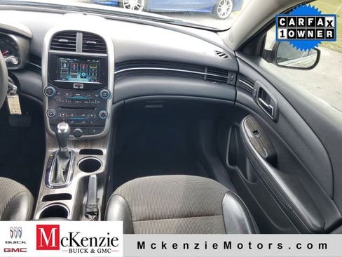 Used 2015 Chevrolet Malibu LT w/ Power Convenience Package FWD image 27