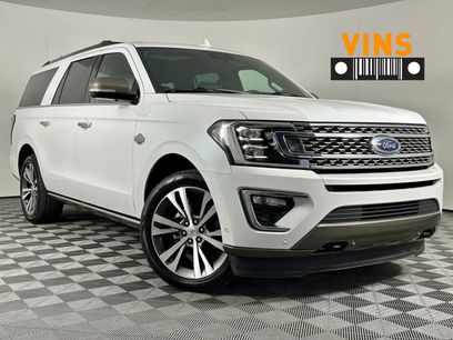 Used 2020 Ford Expedition Max King Ranch