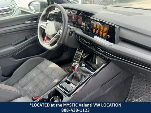 Certified 2024 Volkswagen GTI S FWD image 27