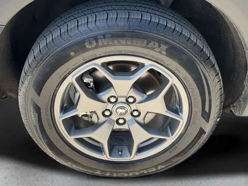 Used 2022 Ford Bronco Sport Badlands AWD/4WD image 9