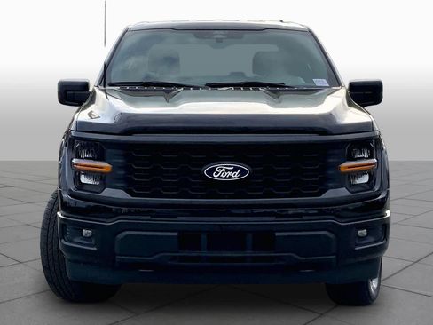 Used 2025 Ford F150 STX w/ Equipment Group 200A AWD/4WD image 8