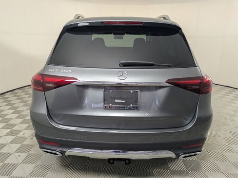 New 2026 Mercedes-Benz GLE 350 4MATIC image 5
