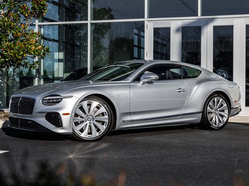 New 2026 Bentley Continental GT image 3