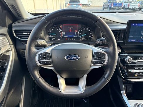 Used 2022 Ford Explorer Limited w/ Equipment Group 301A AWD/4WD image 10