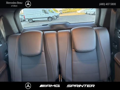 Used 2024 Mercedes-Benz GLS 450 4MATIC image 23