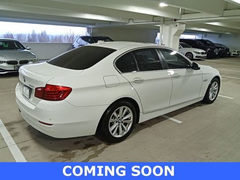 Used 2016 BMW 528i Sedan image 6