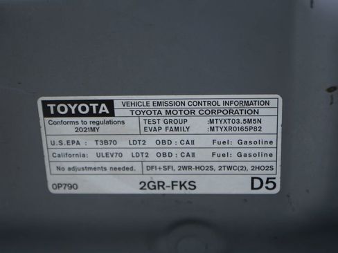Used 2021 Toyota Tacoma TRD Sport RWD image 13