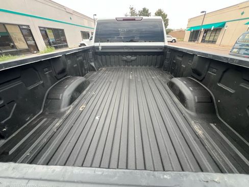 Used 2021 Chevrolet Silverado 2500 W/T w/ WT Fleet Convenience Package AWD/4WD image 15