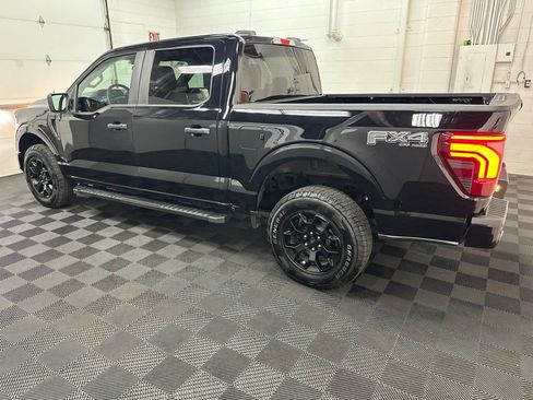 Used 2025 Ford F150 STX w/ Equipment Group 201A FX4 AWD/4WD image 6