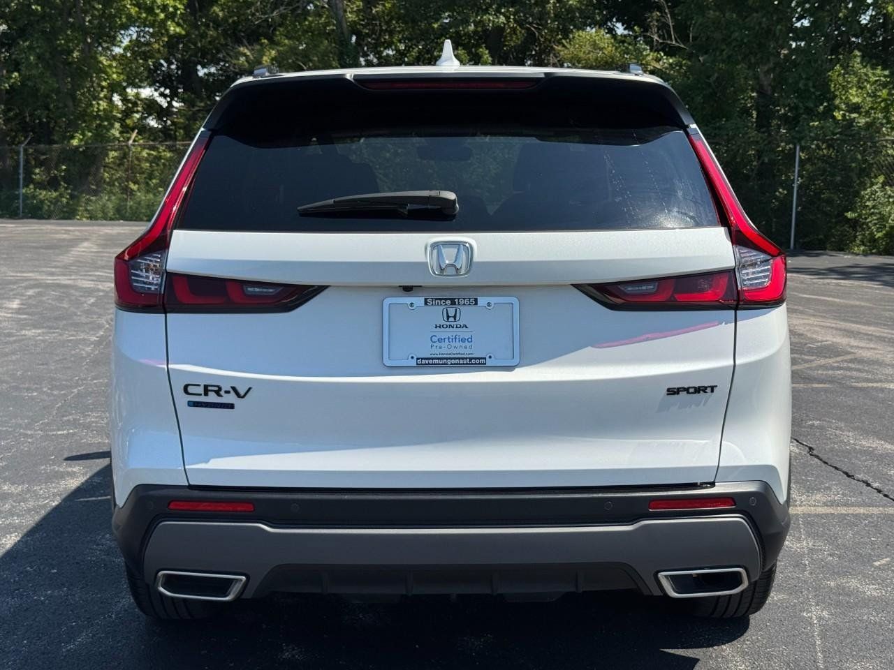 Certified 2026 Honda CR-V Sport-L image 7