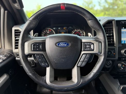 Used 2017 Ford F150 Raptor w/ Equipment Group 802A Luxury AWD/4WD image 25