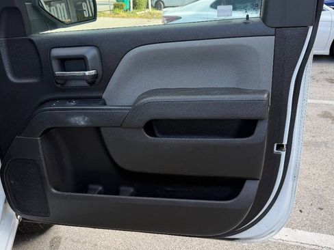 Used 2018 Chevrolet Silverado 1500 W/T w/ WT Convenience Package RWD image 14