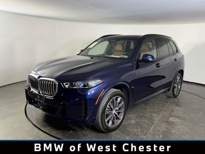 Certified 2025 BMW X5 xDrive40i