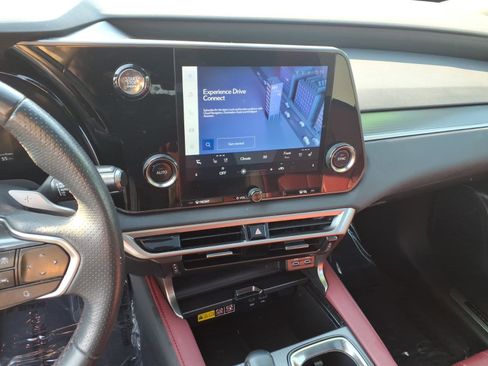Used 2023 Lexus RX 350 F Sport w/ Accessory Package AWD/4WD image 10