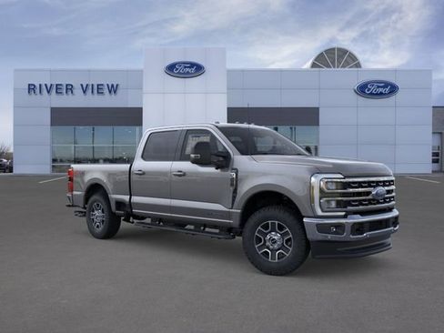New 2026 Ford F250 Lariat w/ Lariat Premium Package AWD/4WD image 7