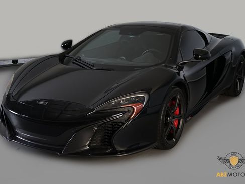 Used 2015 McLaren 650S Spider image 3
