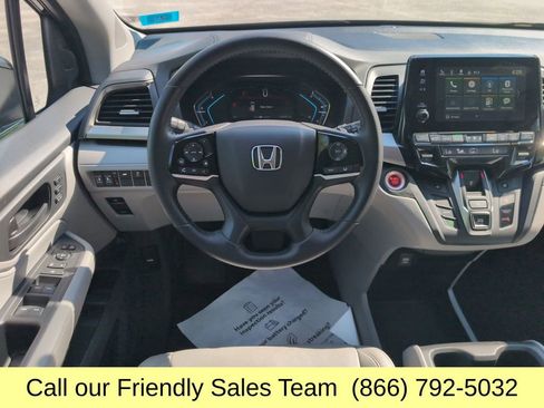 Used 2018 Honda Odyssey EX-L image 14