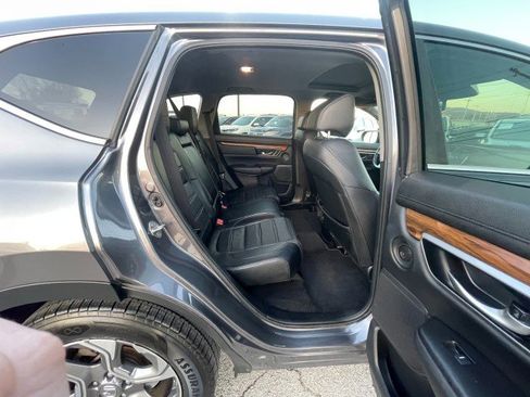 Used 2019 Honda CR-V EX-L image 16