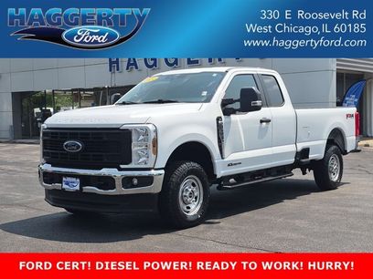 Certified 2024 Ford F250 XL w/ FX4 Off-Road Package