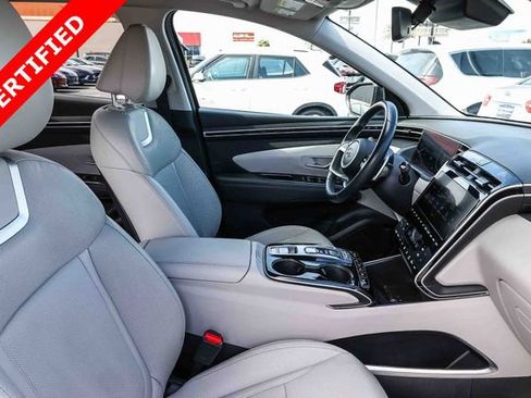 Certified 2023 Hyundai Tucson Limited AWD/4WD image 18
