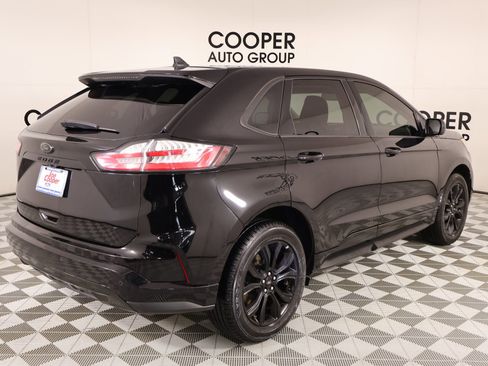Used 2024 Ford Edge SE w/ Black Appearance Package AWD/4WD image 19