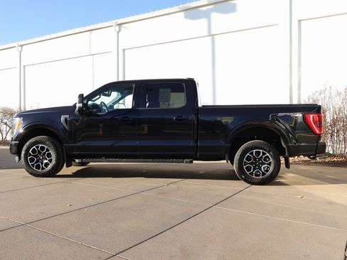 Used 2022 Ford F150 XLT w/ Equipment Group 302A High image 4