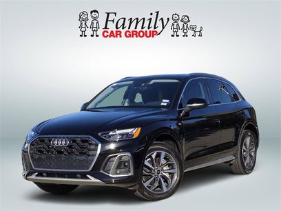 Used 2025 Audi Q5 2.0T Premium Plus w/ Premium Plus Package