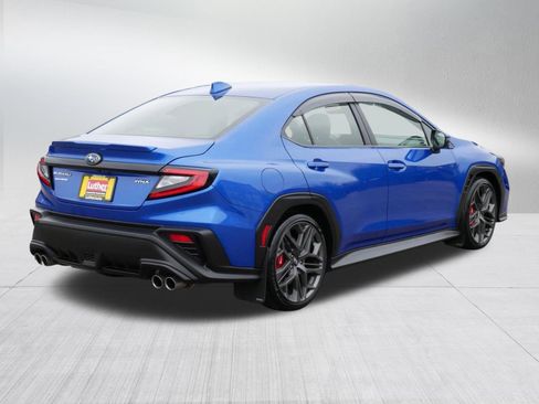 Used 2024 Subaru WRX TR w/ Popular Package #2A AWD/4WD image 7