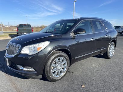 Used 2015 Buick Enclave Leather