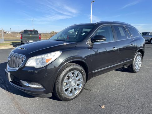 Used 2015 Buick Enclave Leather image 1