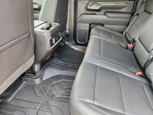 Used 2025 Chevrolet Silverado 2500 LTZ w/ LTZ Plus Package AWD/4WD image 31