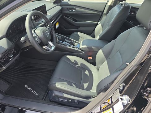 New 2026 Honda Accord Touring image 11