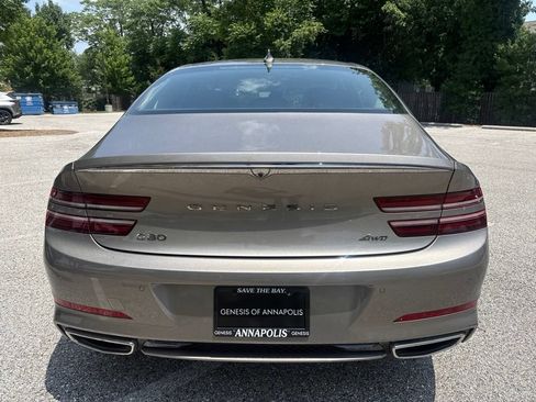 Used 2021 Genesis G80 2.5T AWD/4WD image 9